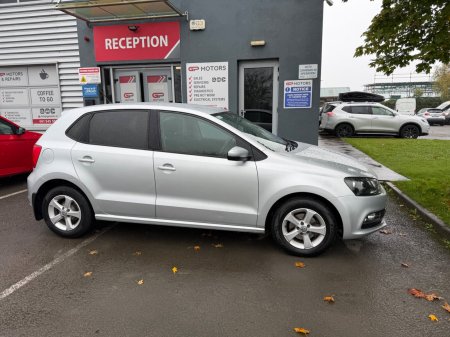 2014 Volkswagen Polo 1.0 5DR 60HP Trendline