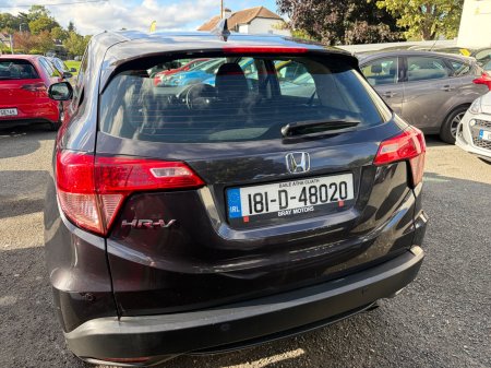 2018 Honda HR-V - photo 23