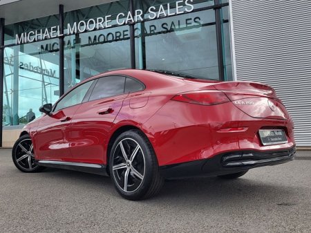 2026 Mercedes-Benz CLA - photo 3