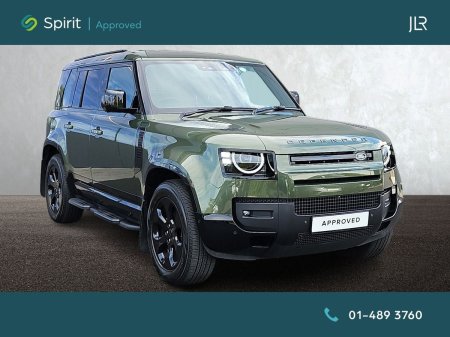 2026 Land Rover Defender DEFENDER 110 HARD TOP X DYNAMI