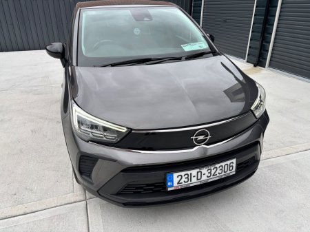 2023 Opel Crossland - photo 4