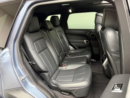 2021 Land Rover Range Rover Sport - photo 17