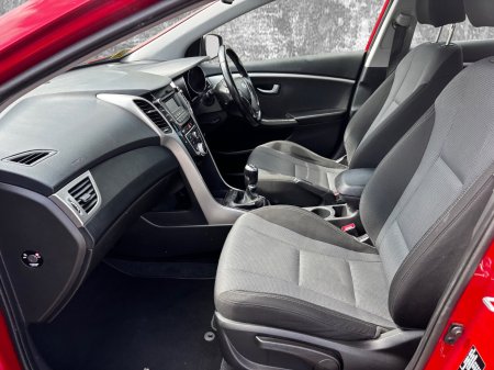 2016 Hyundai i30 - photo 11