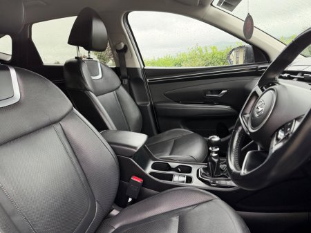 2021 Hyundai Tucson - photo 12