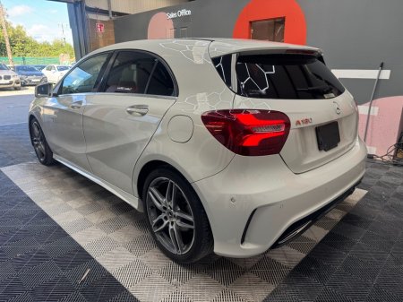 2018 Mercedes-Benz A-Class - photo 5