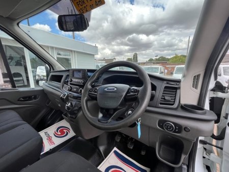 2022 Ford Transit - photo 15