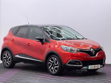 2016 Renault Captur dCi 90 S&S SIGNATURE