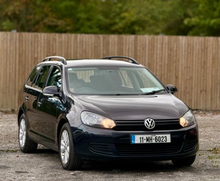 2011 Volkswagen Golf - photo 8