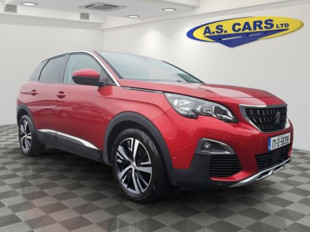 2017 Peugeot 3008 - photo 2