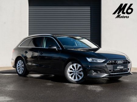 2020 Audi A4 AVANT TDI TECHNIK