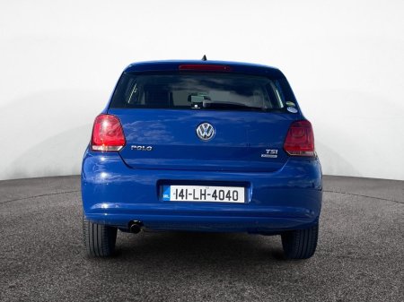 2014 Volkswagen Polo - photo 4