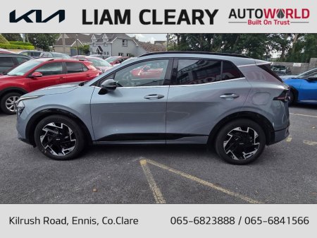 2025 Kia Sportage - photo 6
