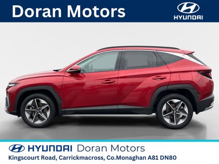 2025 Hyundai Tucson - photo 4