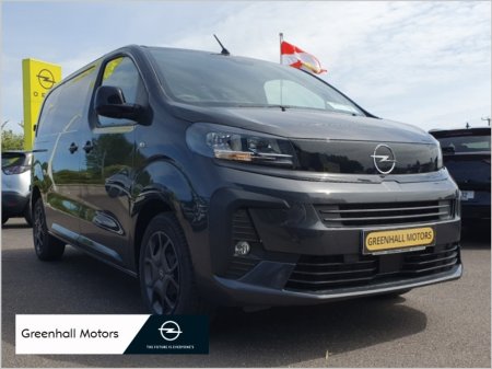 2026 Opel Vivaro - photo 20
