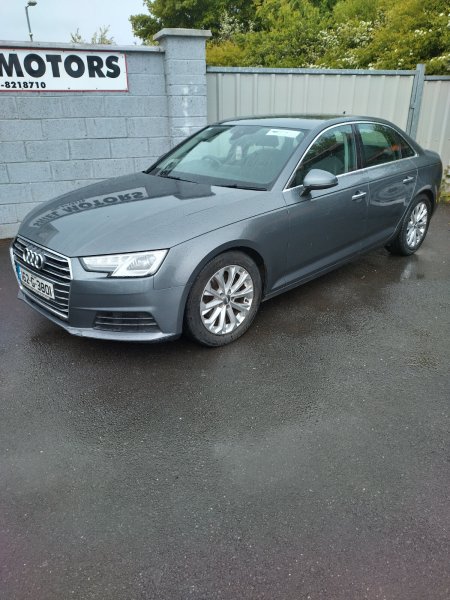 2016 Audi A4 - photo 3