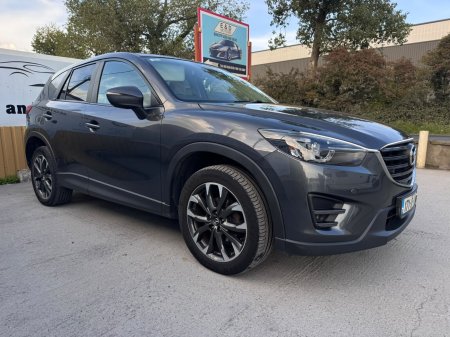 2017 Mazda CX-5 - photo 4