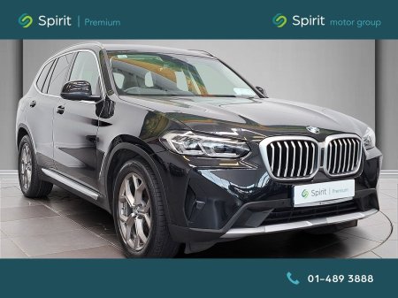 2024 BMW X3 XDrive 20d X-Line*Call Andrew 0862617858*