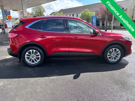 2020 Ford Kuga - photo 7