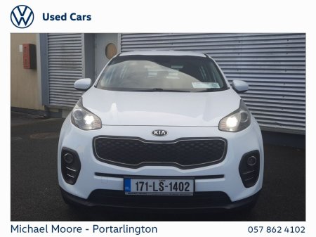 2017 Kia Sportage - photo 12