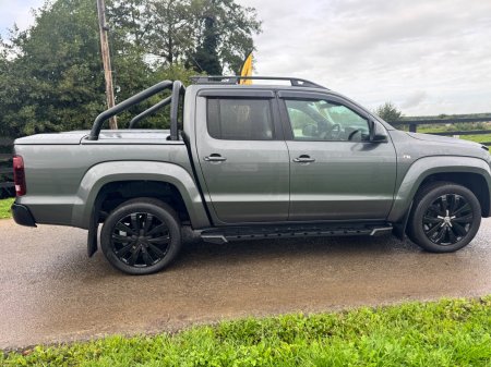 2019 Volkswagen Amarok - photo 20