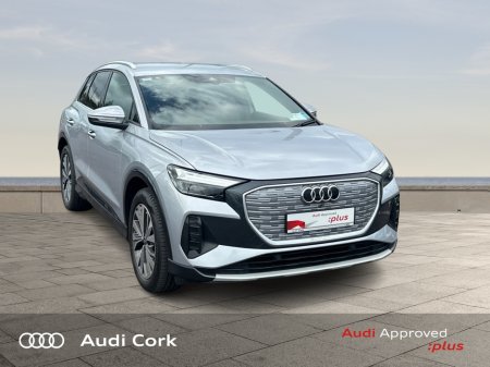 2024 Audi Q4 e-tron 45 SPORT WITH FULL LEATHER & PRIVACY GLASS
