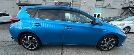 2017 Toyota Auris - photo 4