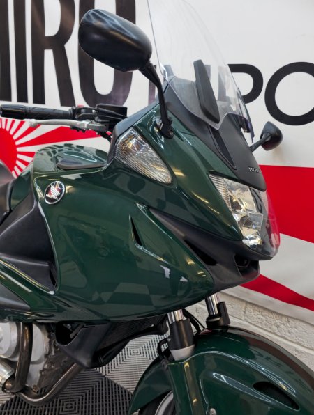 2008 Honda Deauville - photo 37
