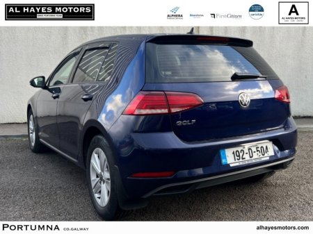 2019 Volkswagen Golf - photo 3