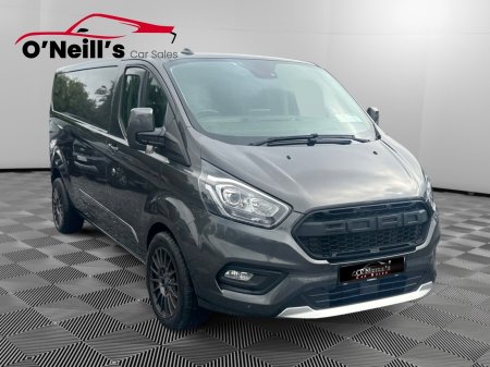 2022 Ford Transit Custom