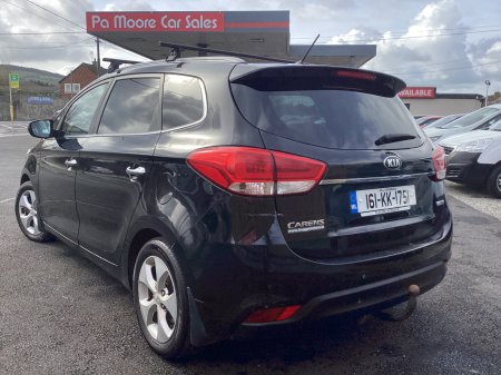 2016 Kia Carens - photo 6