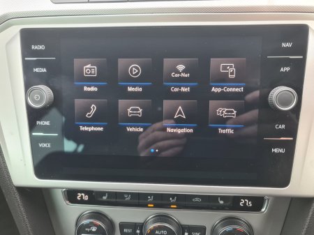 2019 Volkswagen Passat - photo 13