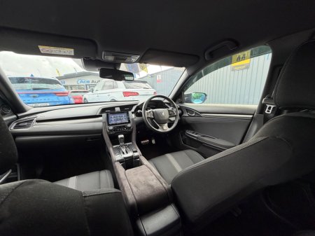 2019 Honda Civic - photo 43