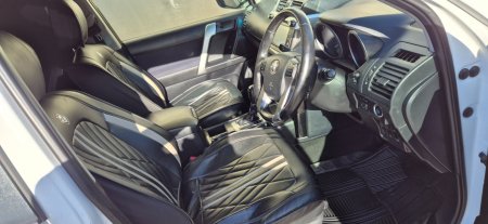 2016 Toyota Land Cruiser - photo 5