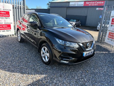 2020 Nissan Qashqai 1.3 PET SE