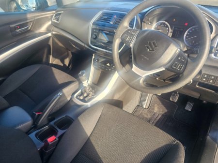 2021 Suzuki SX4 S-Cross - photo 4