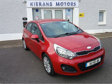 2014 Kia Rio - photo 10