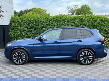2023 BMW iX3 - photo 4