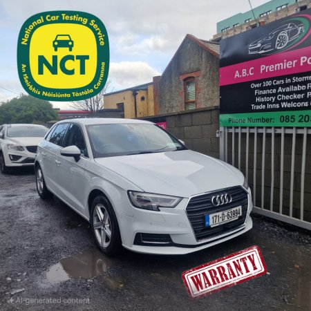 2017 Audi A3