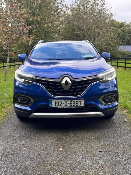 2019 Renault Kadjar - photo 30