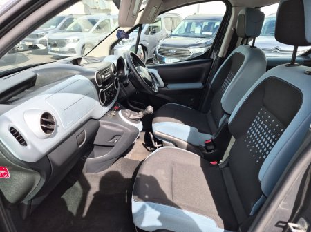 2014 Citroen Berlingo Multispace - photo 2