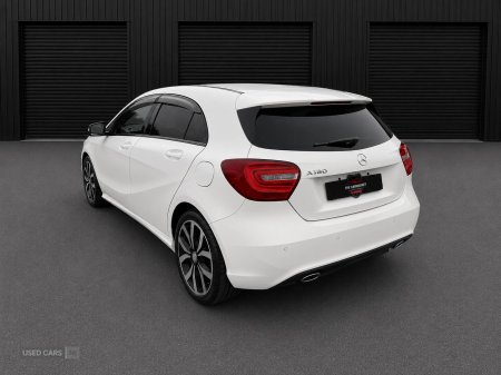 2014 Mercedes-Benz A-Class - photo 7
