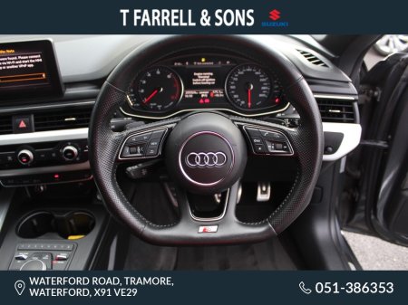 2019 Audi A5 - photo 22