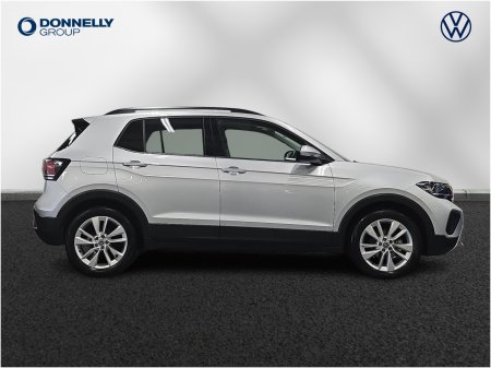 2025 Volkswagen T-Cross - photo 4