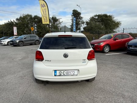 2012 Volkswagen Polo - photo 7