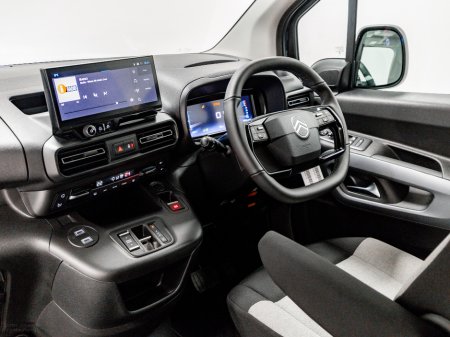 2026 Citroen Berlingo - photo 10