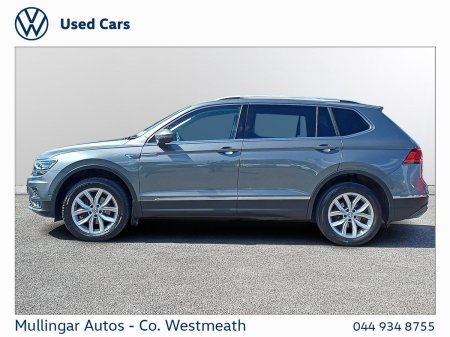 2020 Volkswagen Tiguan Allspace - photo 6