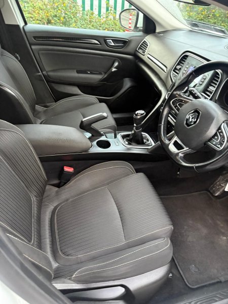 2017 Renault Megane - photo 11