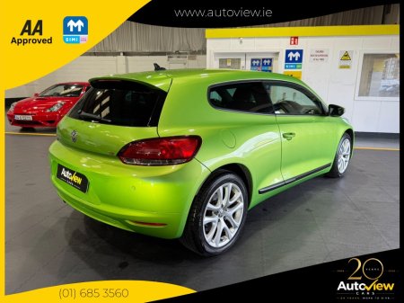 2009 Volkswagen Scirocco - photo 7