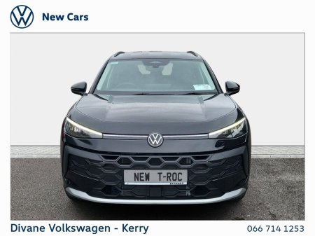 2027 Volkswagen T-Roc - photo 7
