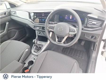 2026 Volkswagen Polo - photo 2
